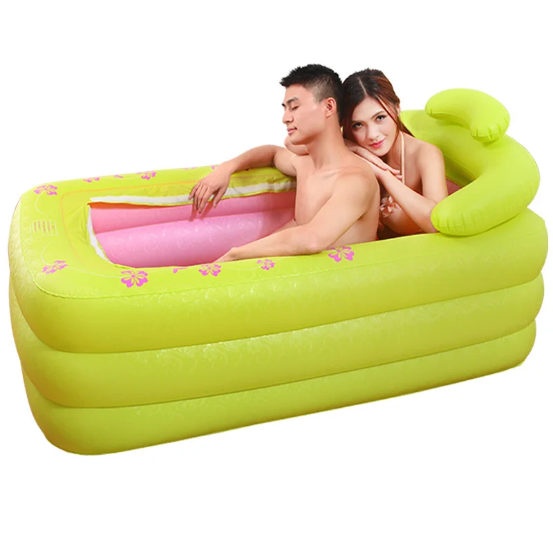 Ванна для педикюра Baignoire надувная Ванна|Надувные и переносные ванны| |