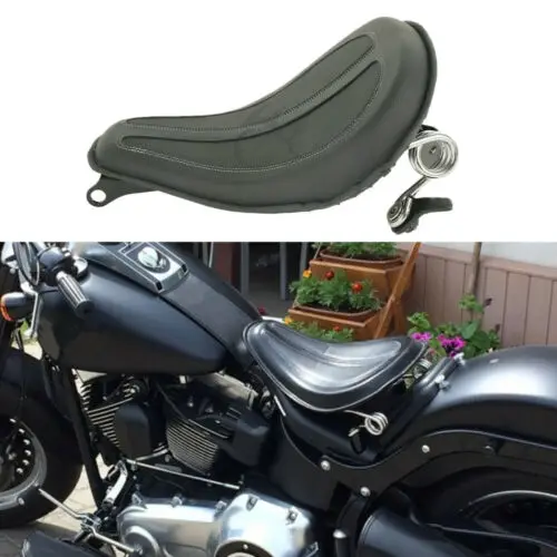 Мотоциклетные сиденья и кронштейны для Harley Sportster 2004-2006 Iron 883 XL1200 XL883 | Автомобили