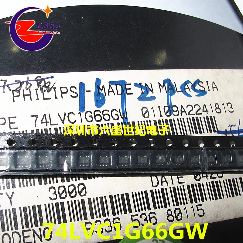 New original spot 74LVC1G66GW package SC70-5 | Электроника