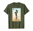 Футболка Musico El Mariachi Loteria Card