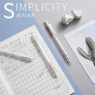 Карандаши автоматические прозрачные, 0,5 мм, 3 шт.лот