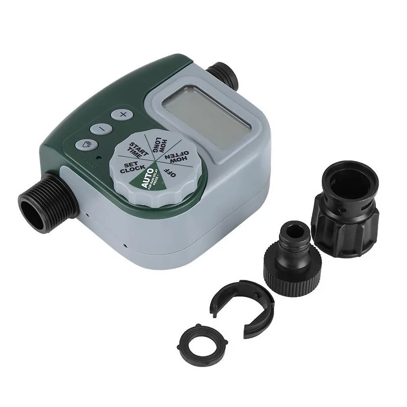 Watering Timer Irrigation Controller Water The Flowers System Irrigator Automatic Garden | Дом и сад