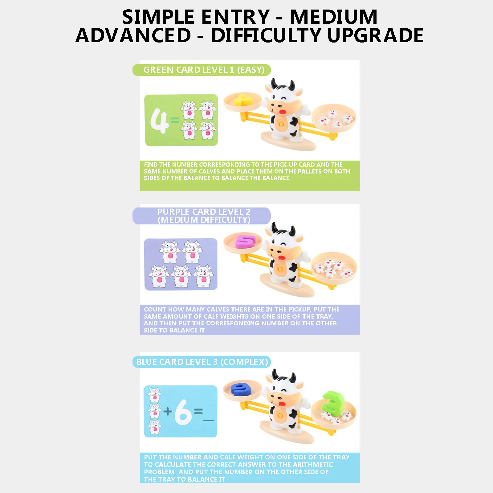 

Baby Four-color/fruit Matching Game Montessori Wooden Toys For Kids Logic 2 Side Child Logic Mathematics Educational Toys Gift