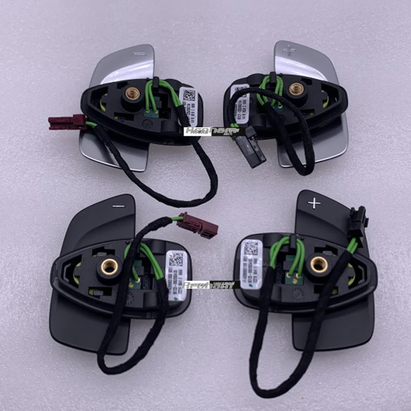 Высококачественная пара обновленная модель весло для рулевого колеса Mercedes Benz Ford