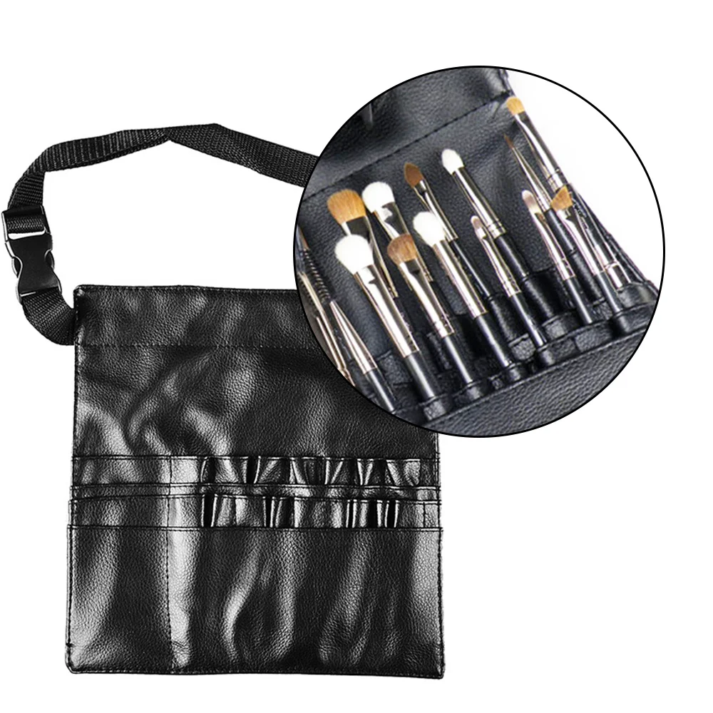 

1 Pcs Cosmetic Bag Makeup Brush Case Travel Makeup Pouch Professional Beauty Container Dust-proof Storage Organizer