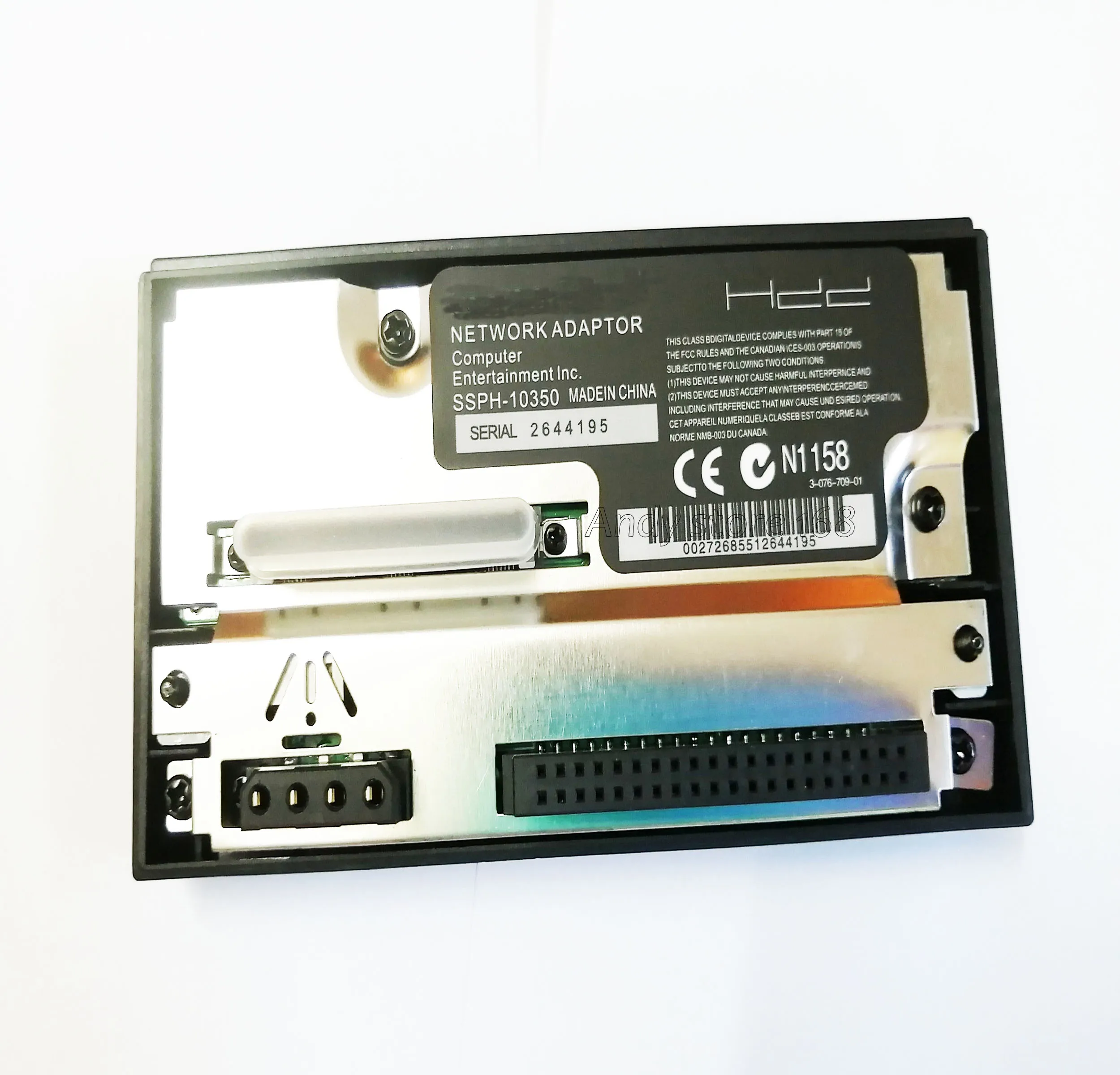 Для PS2 IDE Socket HDD жирная консоль не Sata сетевой адаптер для Playstation 2 консоль.|adapter for