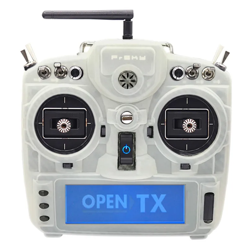 Open TX D16 Frsky Taranis X9D Plus SE 2019 RC Transmitter Case Covering Remote Control Silicone Protective Sleeve Film | Игрушки и хобби