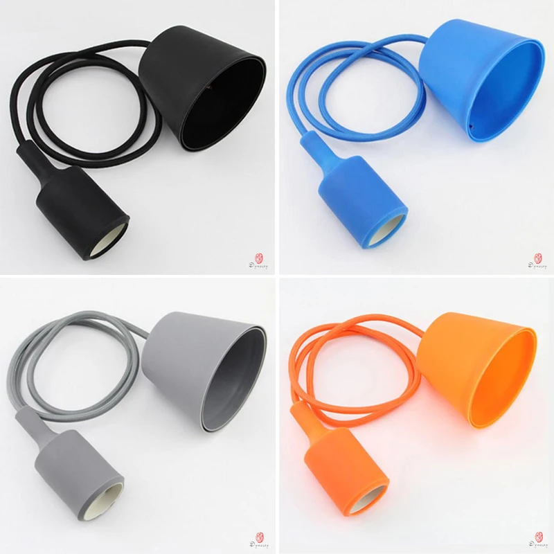 Красочные подвесные светильники художественное украшение подвесная лампа