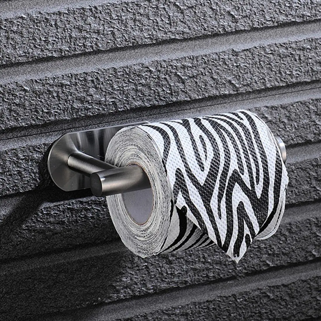 

Kitchen Roll Paper Accessory Wall Mount Toilet Paper Holder Stainless Steel Bathroom tissue towel accessories rack holders
