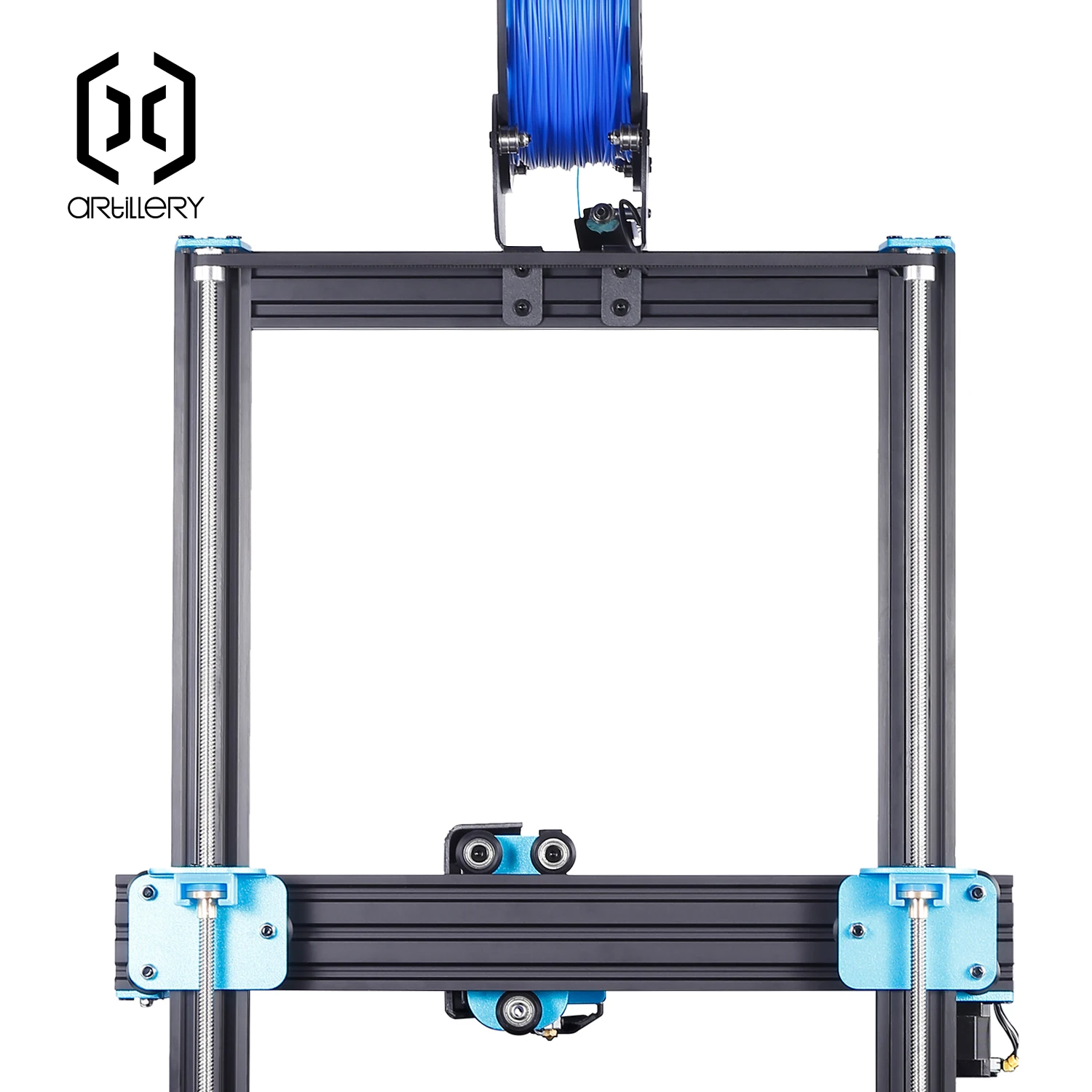 Artillery 3d sidewinder x1 Настольный уровень 3d pro размер поддержка USB и TF карты сенсорный экран