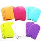 3 шт., нож для выпечки торта, скребок для резки