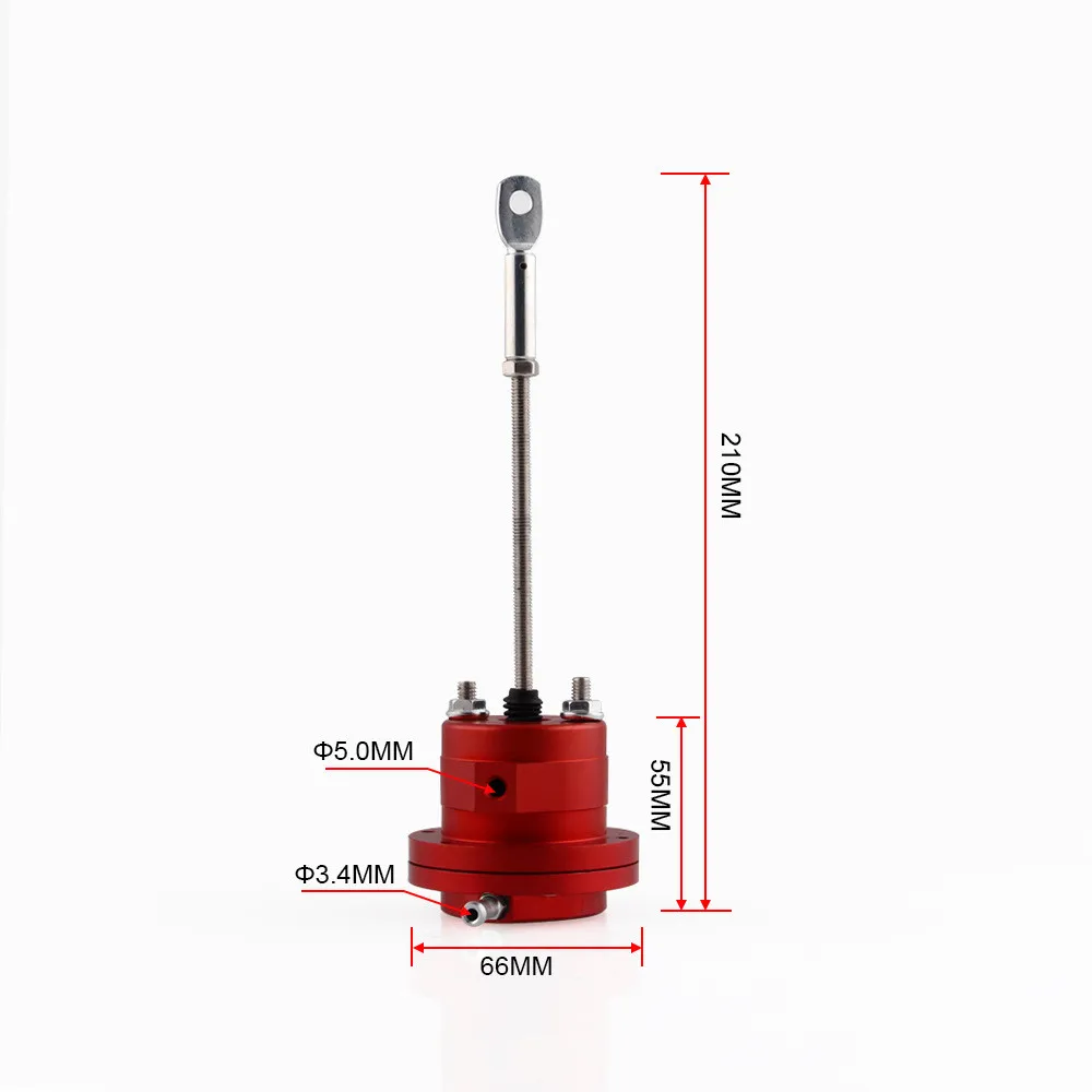 Универсальная красная основа из алюминиевого сплава | Автомобили и мотоциклы