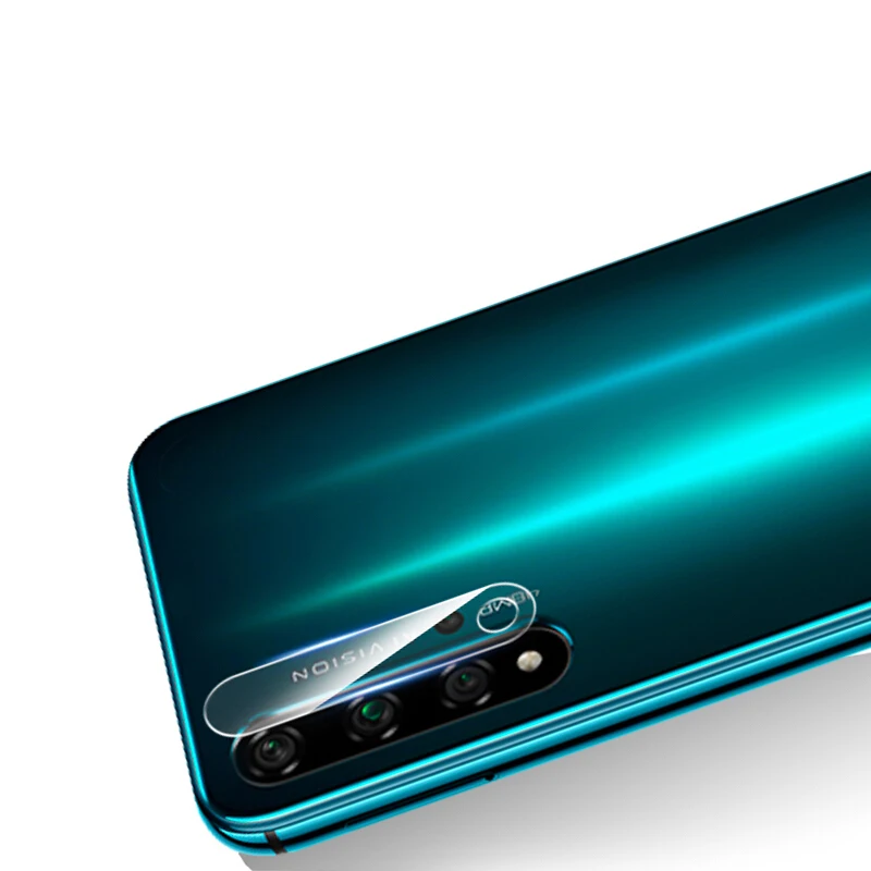 7H прозрачная защитная пленка для объектива камеры Huawei Honor 20S защита от царапин