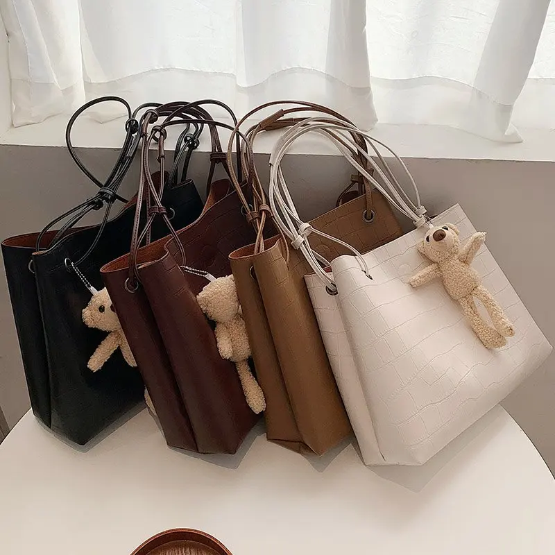 

Fashion Women Handbag pu Leather Women Shoulder Bags Famous Brand Designer Women Bags Ladies Casual sac a main