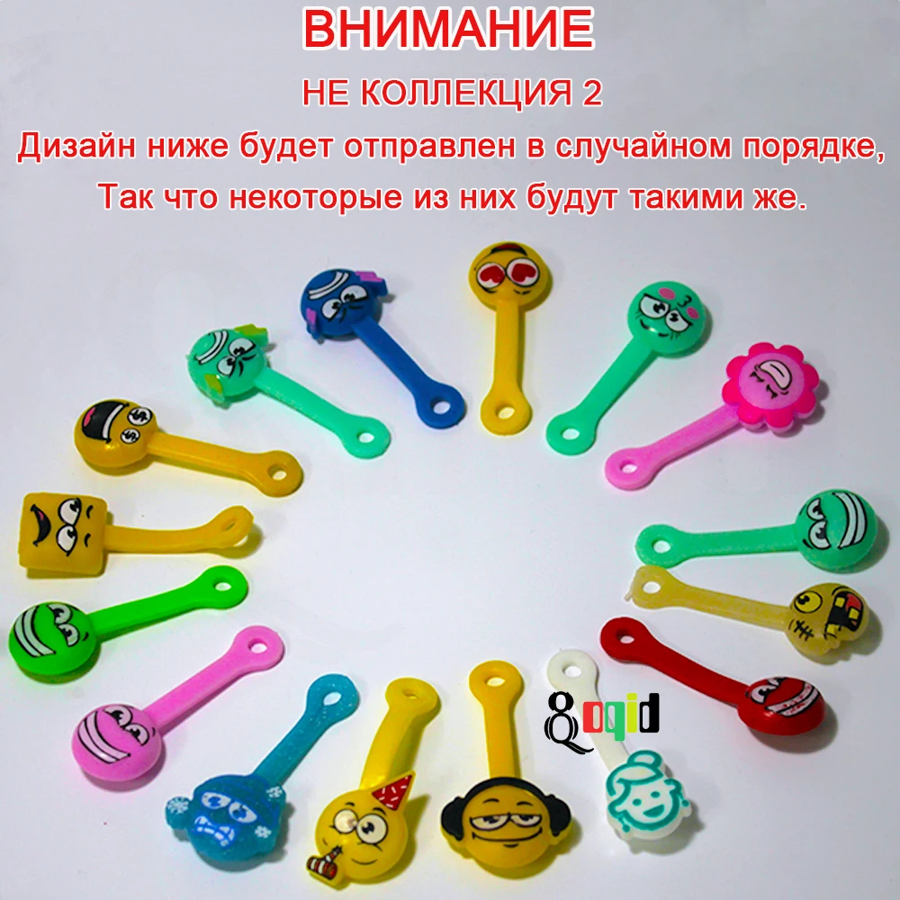 10 шт. Skrepyshi скрепыши часть 1 скребок для волос украшение девочек декоративная
