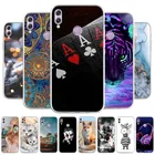 Мягкий чехол из ТПУ для Huawei Honor 8X Honor View 10 Lite, чехлы для Huawei Honor 8X Honor View 10 Lite, чехол-бампер, корпус, чехол для телефона