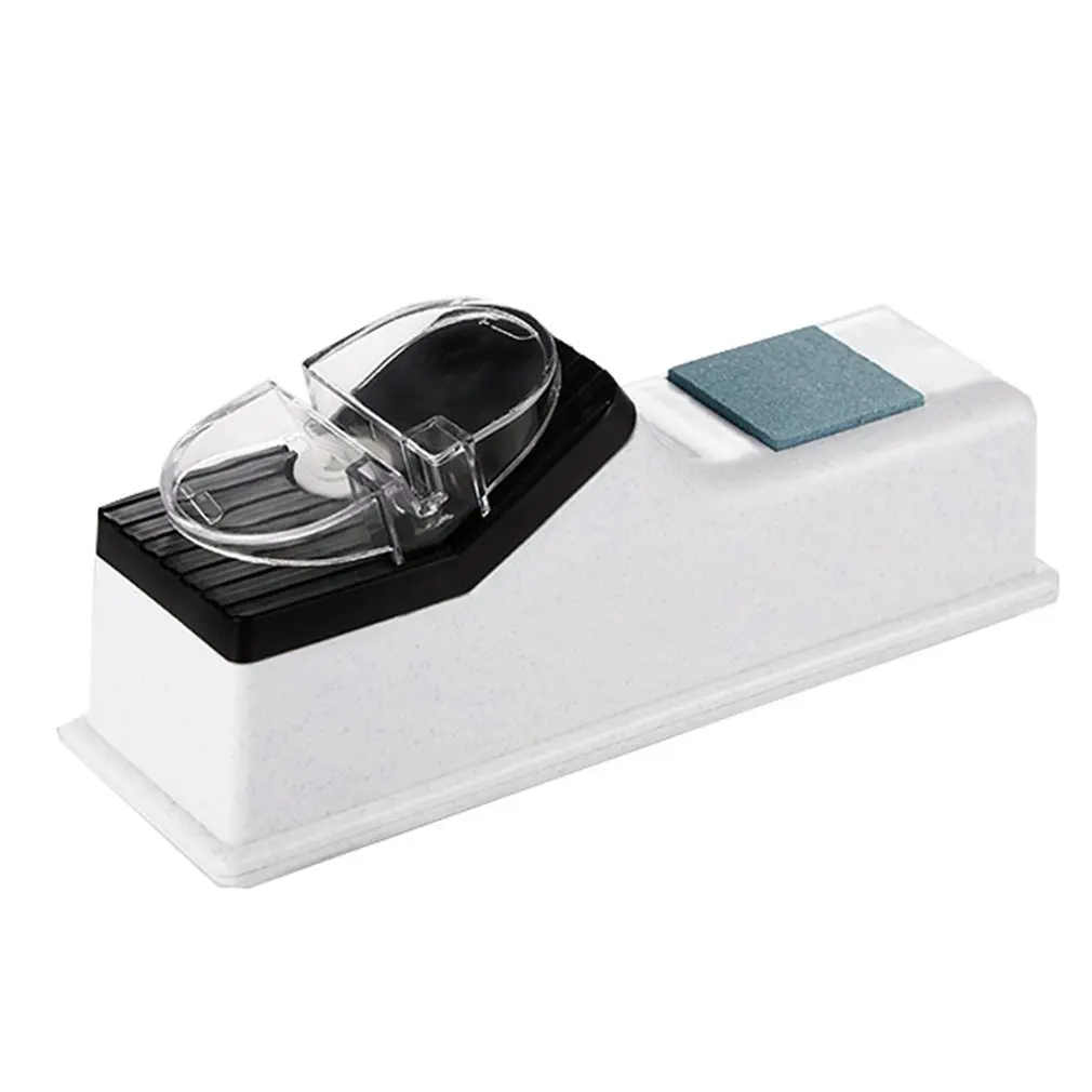 Новинка USB электрическая точилка для ножей вольфрамовая Алмазная Керамическая с