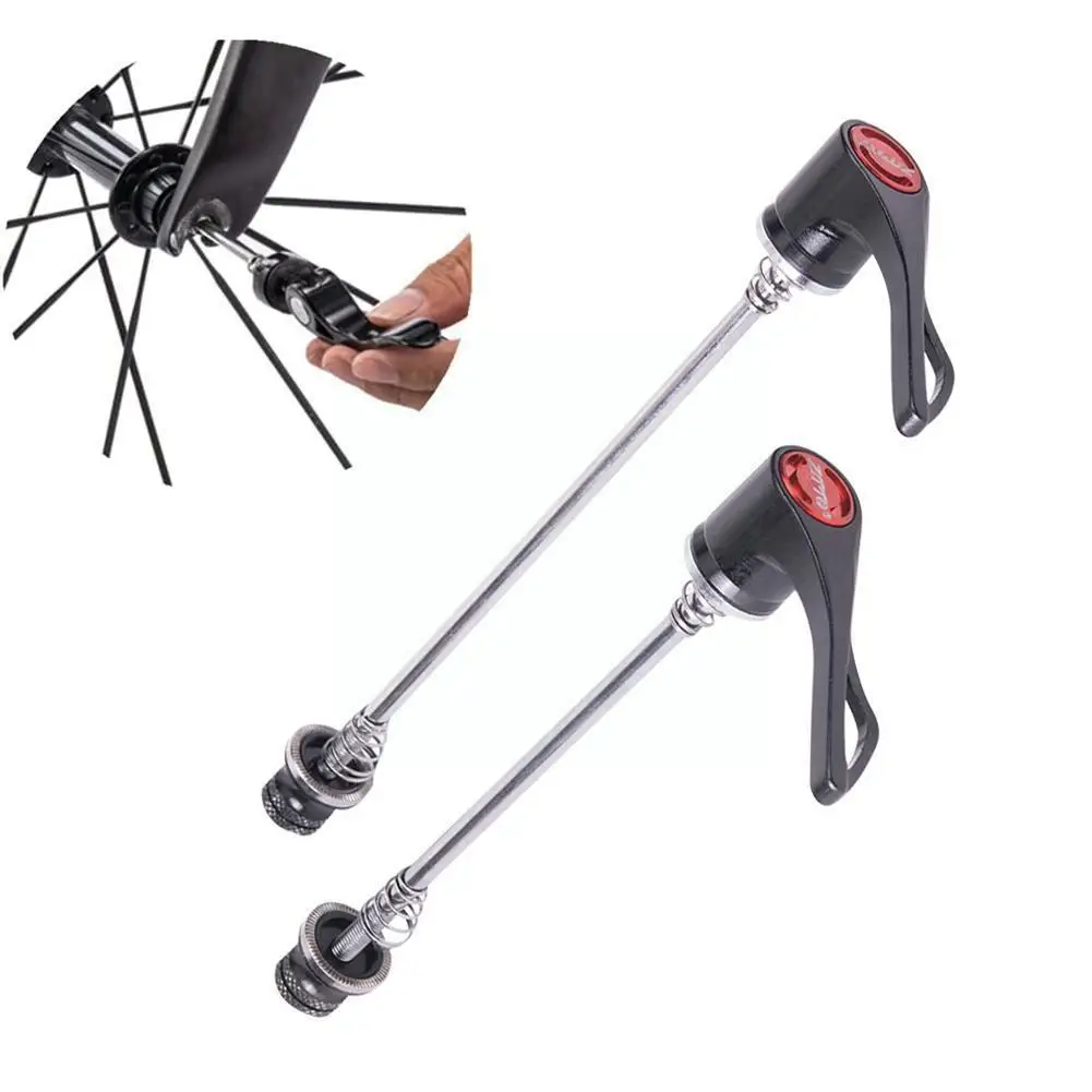 Быстросъемный стержень ZTTO рукоятка для шоссейного велосипеда быстросъемная