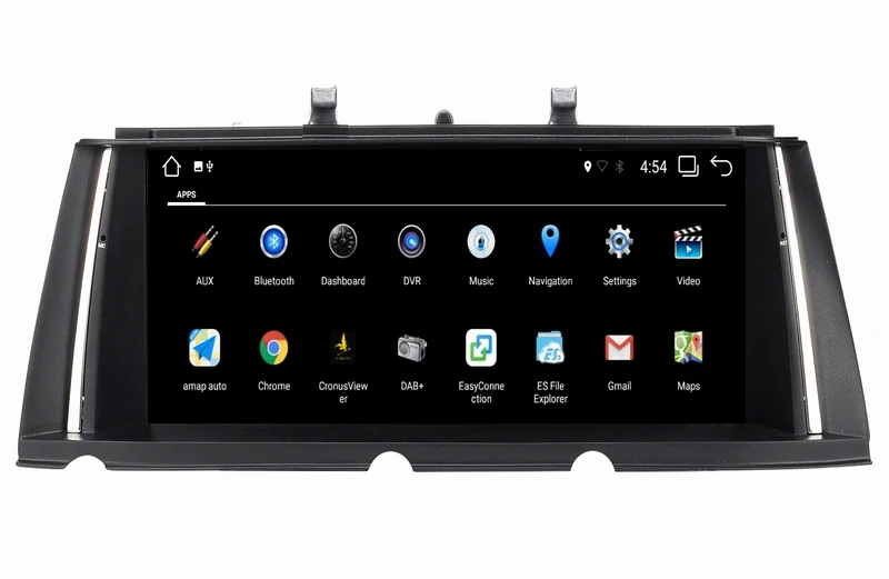 Android 8 1 для BMW 7 серии F01 F02 оригинальная CIC система/оригинальная NBT система