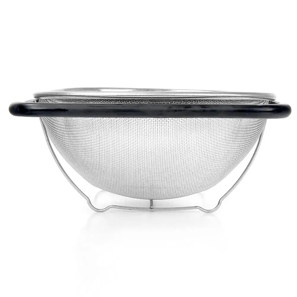 Корзина для слива из нержавеющей стали многофункциональная выдвижная ручка