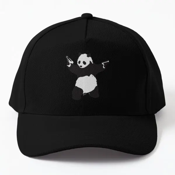 

Бейсболка Banksy Pandamonium с принтом панды, однотонная Весенняя Кепка с рыбками Casquette хип-хоп Мужская Уличная спортивная печать