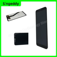 display for huawei y6 2018 lcd touch screen y6 prime 2018 atu l11 l21 l22 lx1 lx3 l31 l42 5 7 inch complete assembly digitizer