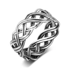 2021 винтажное женское кольцо, вязаное Женское Обручальное кольцо с переплетением, обручальное кольцо, женский подарок, ювелирные изделия