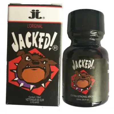 

G&N/PWD Poppers Brand Gay Gift Rush Bottle