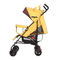 baby stroller stroller light folding easy to sit and lie baby bb umbrella trolley baby car seat cover baby car seat