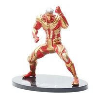 16cm 1st armored titan attack on titan reiner braun action figure toys collection doll christmas gift with box