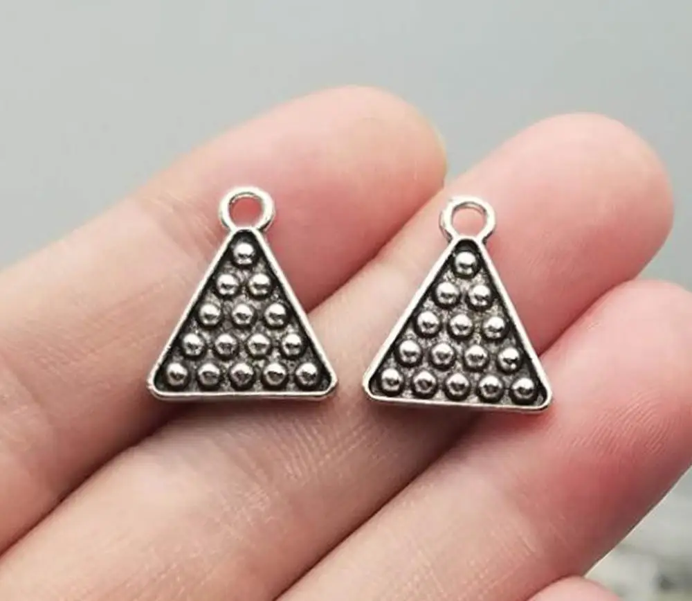 Подвески для сережек сделай сам посеребренные подвески в античном стиле