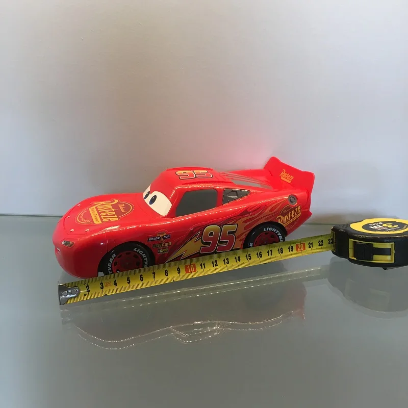 Pixar car3, 22 см, игрушка для автомобиля, 1:20, пластиковая модель, игрушки для автомобиля, модель молнии, автомобиль, рождественские подарки