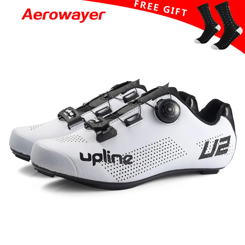 Новинка обувь для велоспорта шоссейного велосипеда нескользящая гоночного