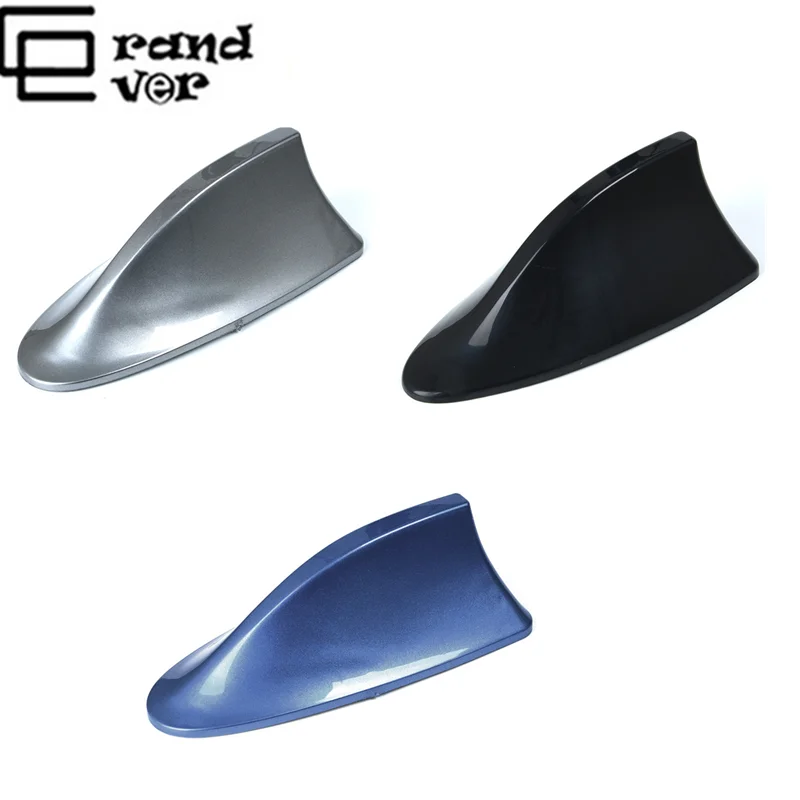 Автомобильная антенна плавник акулы радио FM дизайнерские антенны сигнальные на