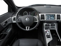 for jaguar xf 2004 2015 car tesla screen android 10 0 6g128g gps navigation radio multimedia player head unit built in carplay