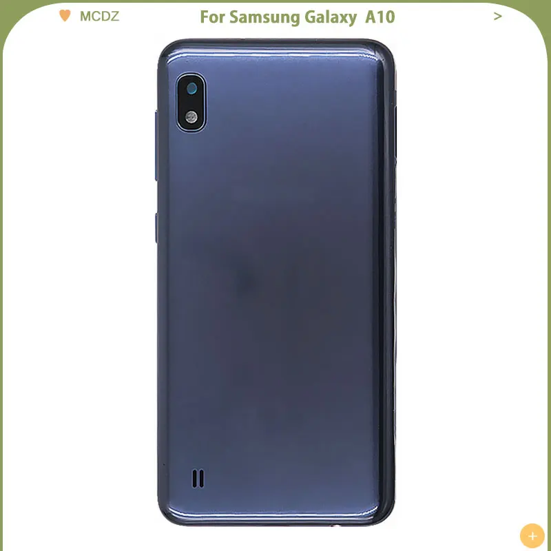 Новый чехол с аккумулятором A10 для Samsung Galaxy задняя крышка телефона аккумулятора