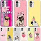 Мягкий чехол для телефона Xiaomi Redmi Note 10 Pro 10S 9S 9 8 Pro 8T 8A 9A 9C 7 7A 6 6A K20 K30