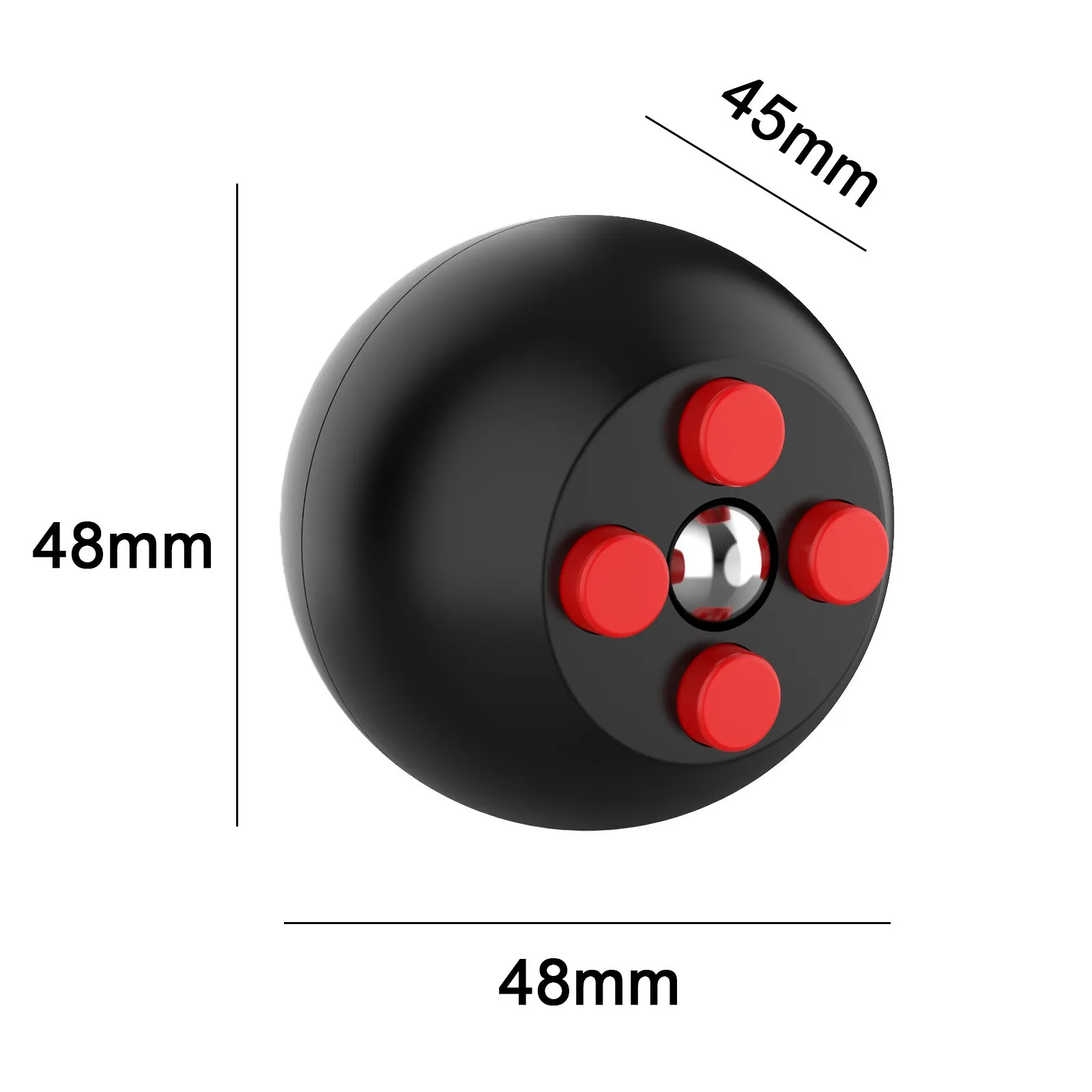 

Black Fidget Toys Popit Educational Toys Press Sensory Bubble Toys To Relieve Adhd Antistress Stress Toy Brinquedos