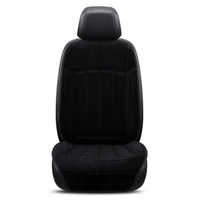 car heating cushion winter car seat cover single double seat electric heating heating seat cushion for 12v 24v car