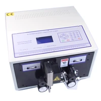computer automatic wire stripping machine swt508c cutting cable crimping and peeling from 0 1 to 2 5mm2 swt 508c