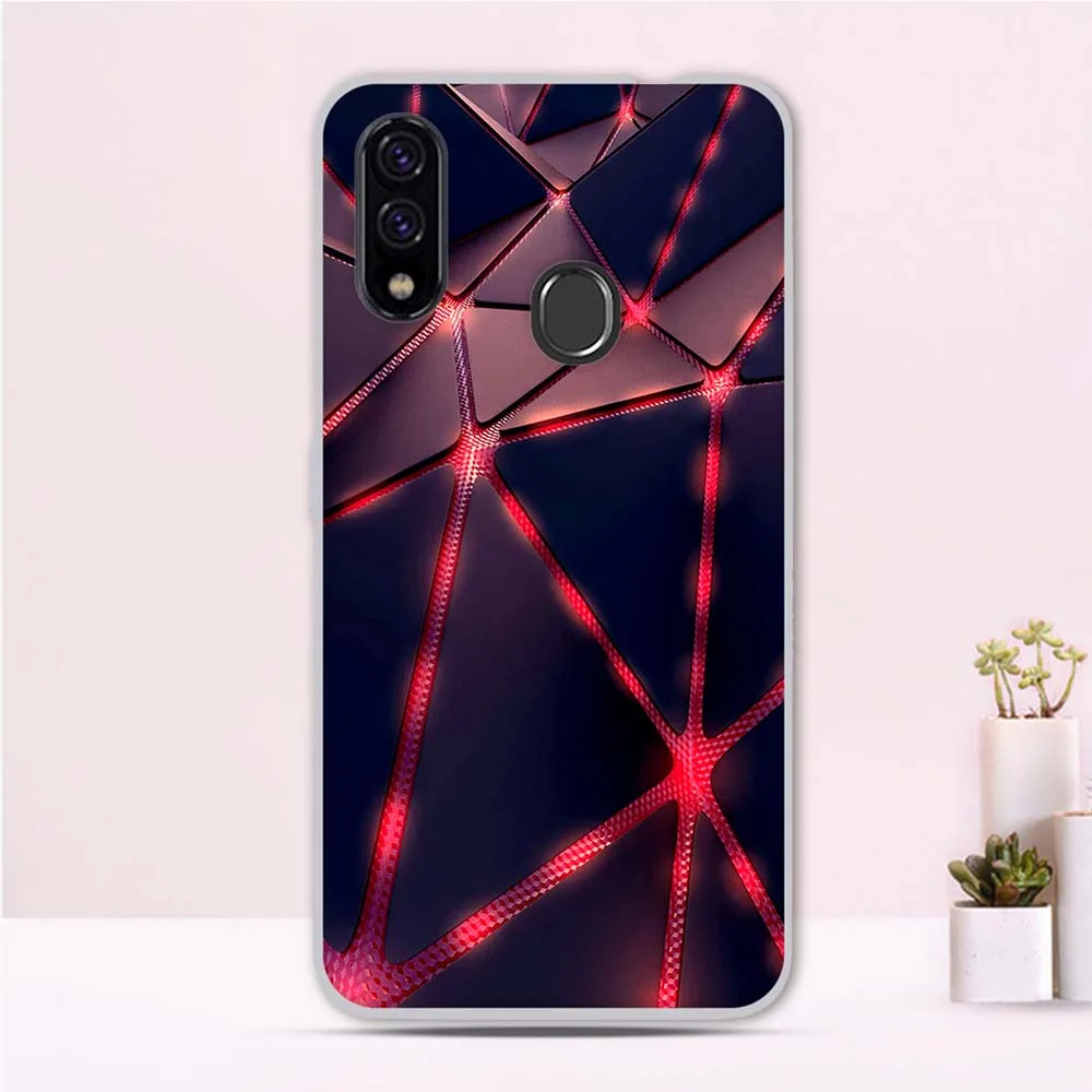 Для ZTE Blade V10 чехол силиконовый мягкий ТПУ прозрачный для Vita V10Vita чехлы телефонов |