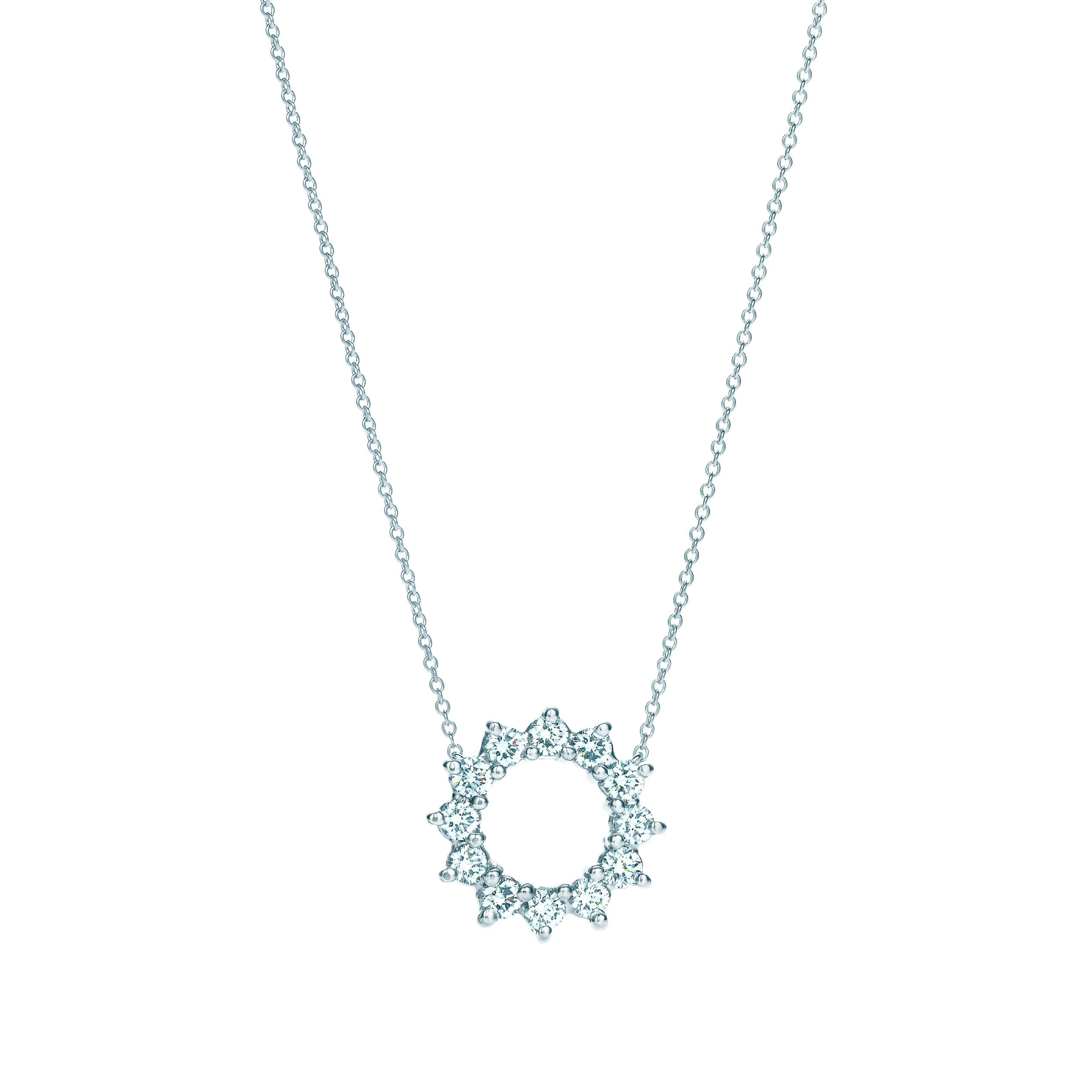 

Classic noble Zircon Pendant, luxury women's necklace, couple jewelry, S925, gift, necklace trend in 2021, original fashion,