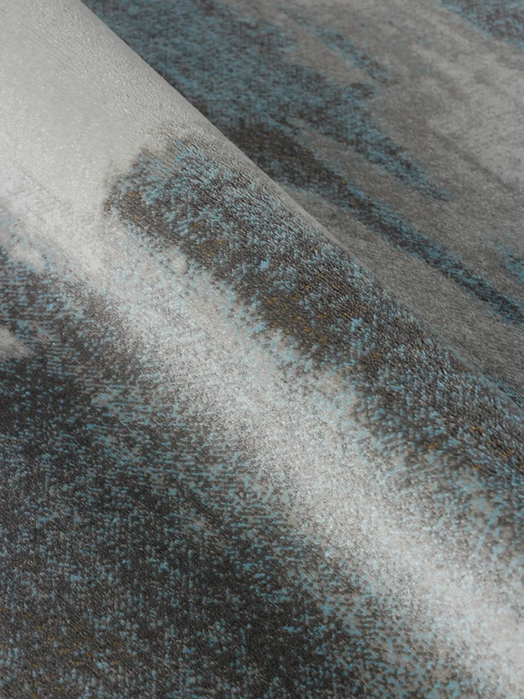 

European Abstract Carpets For Living Room Home Rugs Bedroom American Design Sofa Coffee Table Floor Mat Thick Study Area Rug