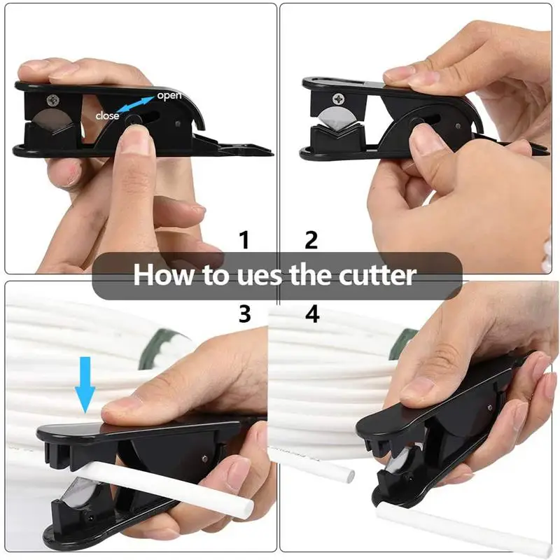 Шланг подачи воды и встроенный запорный клапан антикоррозийный прочный