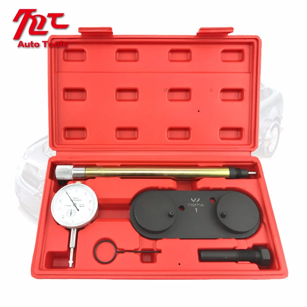 Juego de Herramientas de sincronizacion T10171 для V W/A udi 1,4, 1,4 T 1,6 FSI-con manómetro