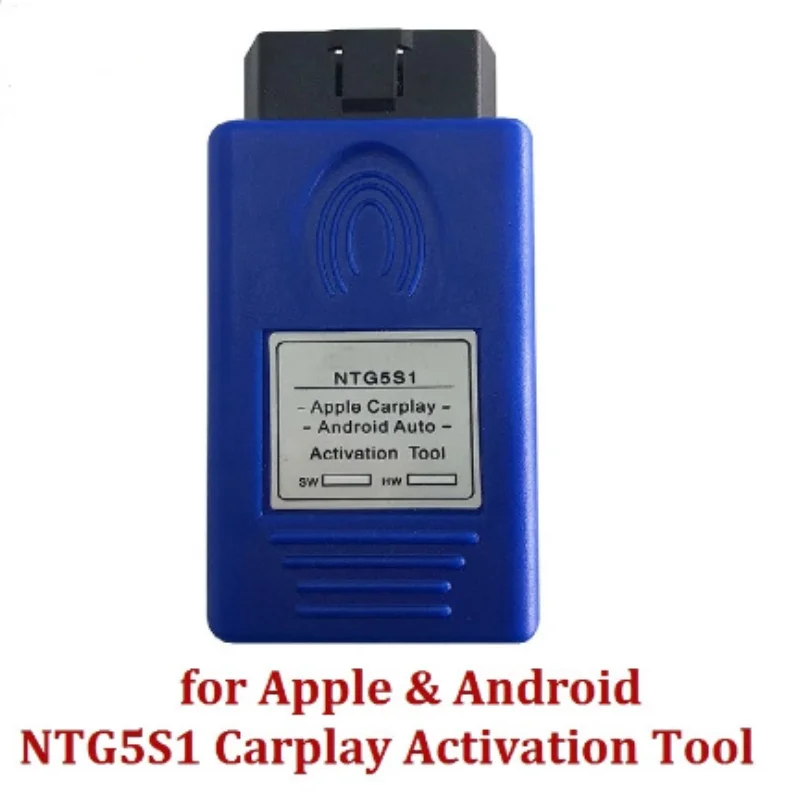NTG5S1 CarPlay для Apple/Android NTG5 OBD2 Mercedes/Benz |