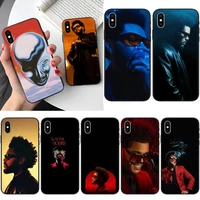 the weeked phone case for iphone 12 mini 11 pro xs max x xr 7 8 plus
