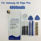 Аккумулятор для Samsung GALAXY S6 Edge Plus G928T G928V G928S G9280 G928F G928A G928P Edge +, 4800 мАч