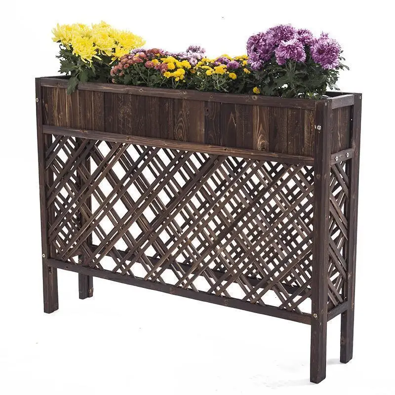 Садовая полка для растений садовая | Мебель