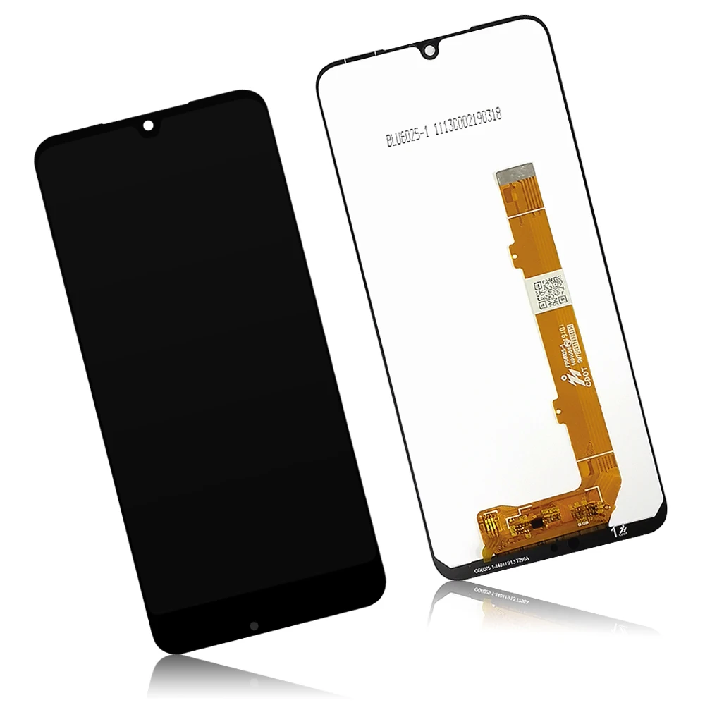 5 9for vodafone smart v10 vfd 730 vfd 730 vfd730 lcd displaytouch screen phone digitizer assembly spare parttools free global shipping